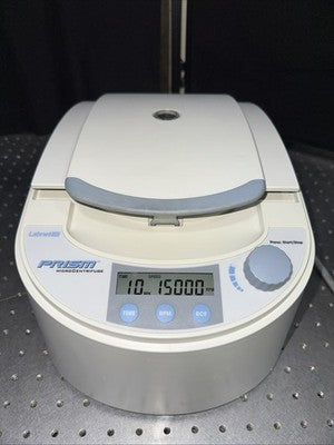 Labnet International Inc. Prism Microcentrifuge C2500 - 120V~50/60Hz
