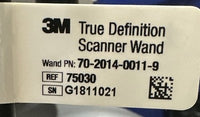 3M True Definition Scanner Complete System w/ Wand & Powder