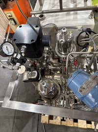 New Brunswick Scientific BioFlo 4500 Fermentor Bioreactor | Lab Scale System