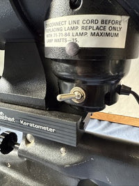 Reichert Manual Keratometer 12990