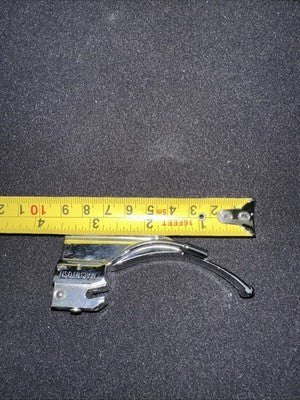 Foregger Laryngoscope Folding Medical Scope Blade Machintosh 1