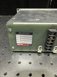 MKS Baratron PDR-3 PS/DVM Pressure Meter Vacuum Gauge Controller For Parts