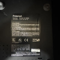 Polaroid Sprintscan 35 PLUS Cs-3600