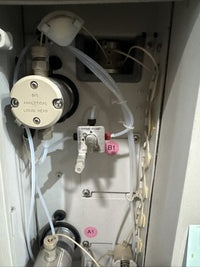 Beckman Solvent Module SYSTEM GOLD 127NM SOLVENT PUMP MODULE