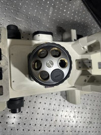 Nikon Microscope Eclipse TE300, 415708. No Power Source Unable To Test