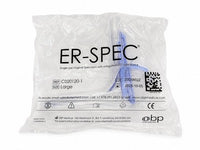 OBP ER-SPEC Large Single-Use Vaginal Speculum LED Light REF C020120-1 Lot 11