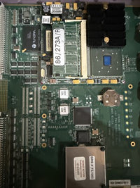 General Micro Systems Circuit Board Card V267 PWA 33588529 Rev: A
