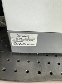 Eppendorf Mastercycler EP Gradient S PCR 5345 and Control Panel 5340 Tested