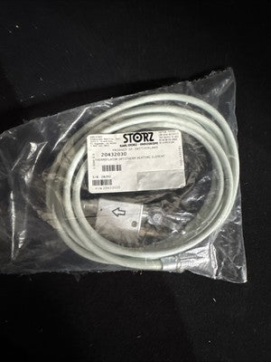 Karl Storz OptiTherm 20432030 Heating Element Cable Insufflation Laparoscopy