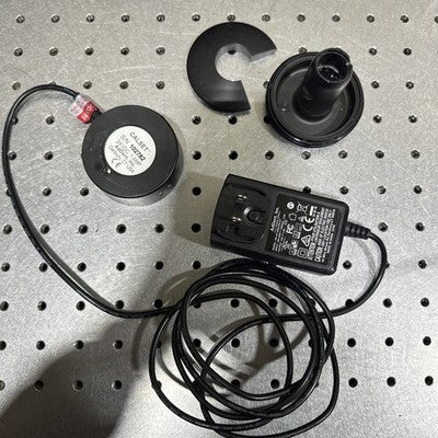 AdDent CALSET 24VDC w/ Power Supply & Cup Attachment