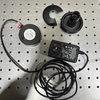 AdDent CALSET 24VDC w/ Power Supply & Cup Attachment