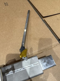 Mizuho OSI 6850 Profx Traction Lifter And Bracket
