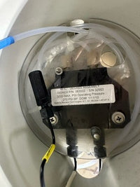RFIC Degas Assembly Dionex 063002 Lab Component w/ Tubing