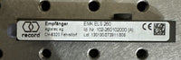 Record EMK ELS 260 Receiver 102-260102000 Record