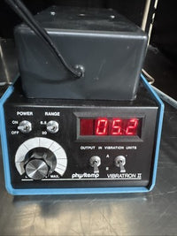 Physitemp Vibraton 2, Vibration Sensitivity Tester, Tested, Working