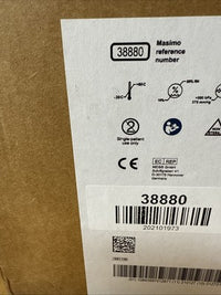 New 20 Case Masimo Radius-7 Oximetry Monitor Arm Band, Size Medium 38880 sealed