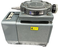 Gast DOA-V141-AA Vacuum Pump, SN 1284, 115v, 4.0a, 60hz