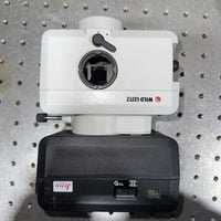 LEICA WILD MPS32 Camera and Microscope Adapter