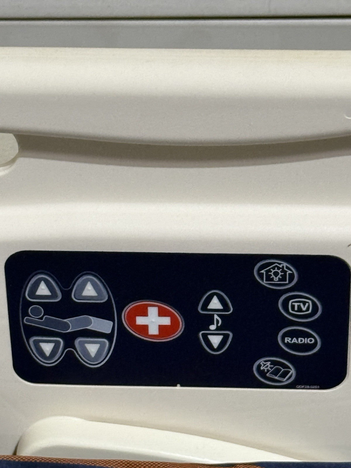 Stryker GoBed II FL28EX3 Hospital Bed Go Bed Chaperone with Zone Control Scale