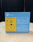 3 TP-LINK TL-PoE150S | TP Link Gigabit PoE Injector, Black  (Factory Sealed-New)