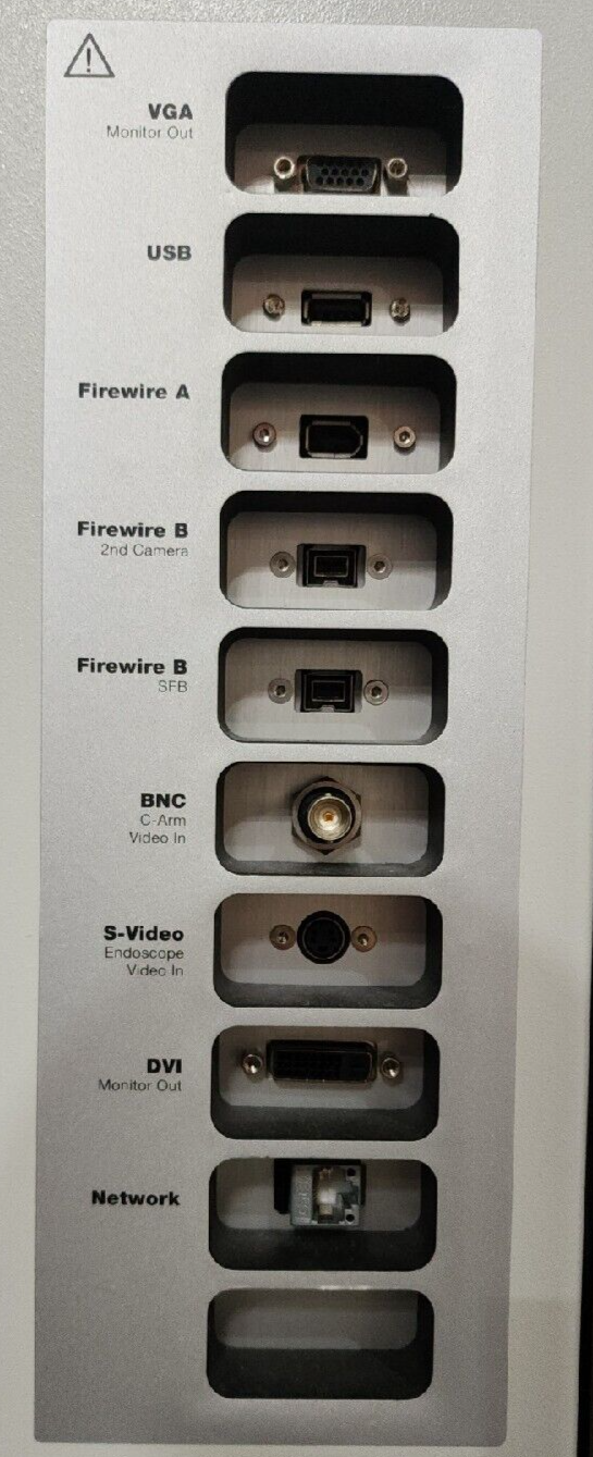Stryker Navigation Systems II (MFG 2011)