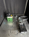 Coherent Sapphire 488-100 CW Laser 488nm 100mW complete system 2017