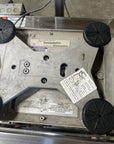 Mettler Toledo 662 Step-Saver Shrinkwrap Station Complete with Scale and Labeler