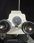 ZEISS AXIOSKOP 40 RESEARCH MICROSCOPE With Objectives 5x 10x 20x
