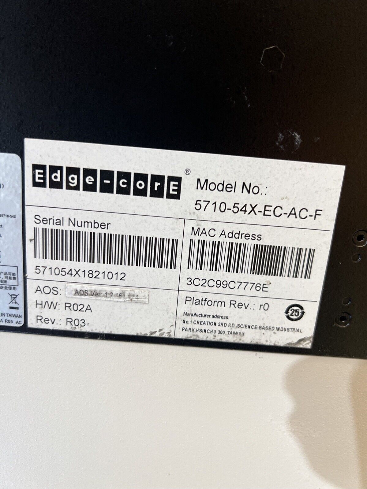 Storz OR1 NEO-IP 48 5710-54X-EC-AC-F