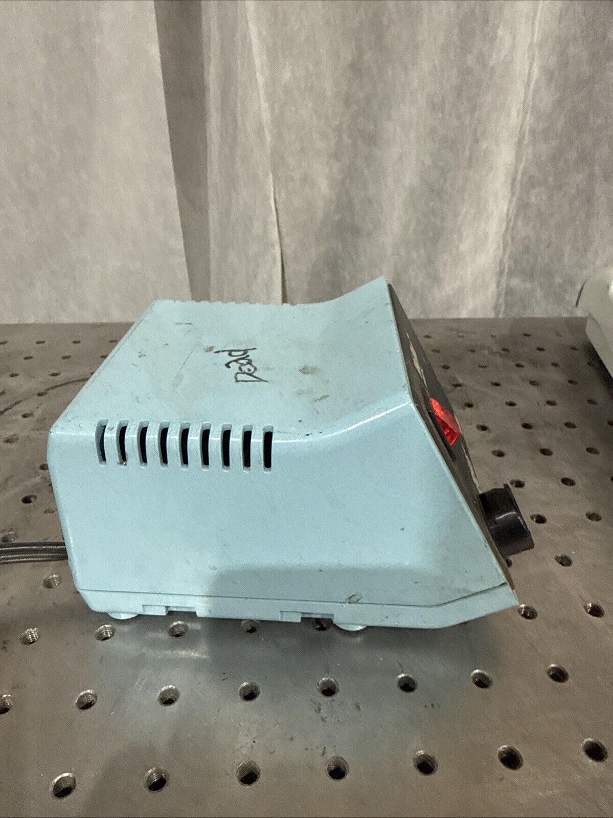 EUC Weller WTCPT Professional Soldering Station Power Unit Only