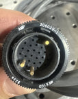 Olympus BH2-LSRF HBO Mercury Fluorescence Light Source Housing Lamp