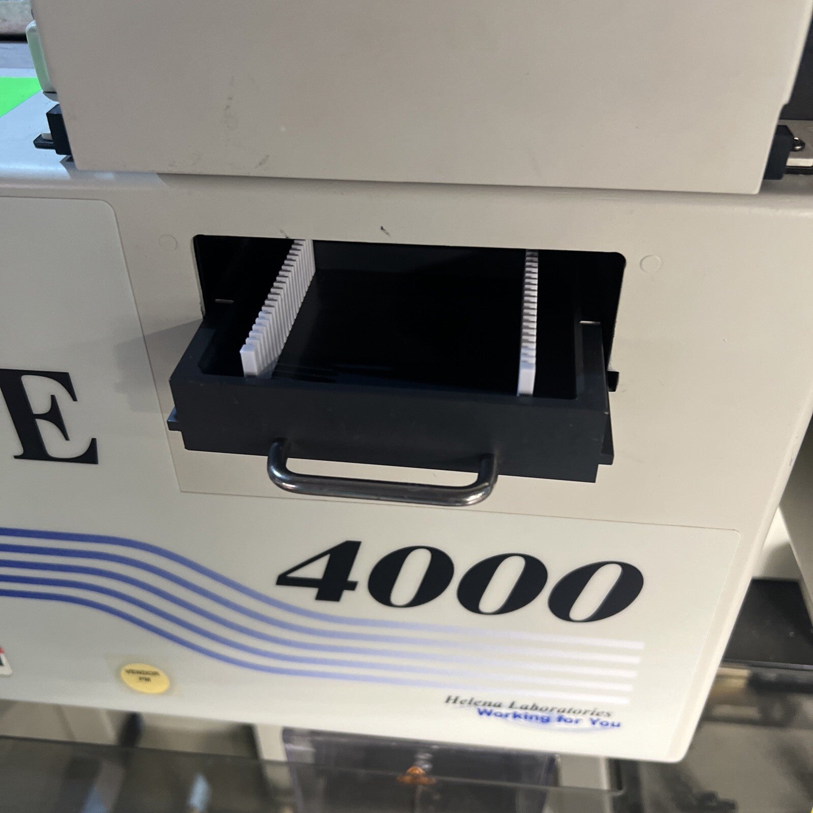 HELENA SPIFE 4000 AUTOMATED ELECTROPHORESIS SYSTEM