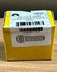 M3-.5P x 10MM Metric Socket Head Cap Screws 18-8 Stainless Steel (QTY 100)