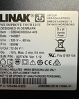 Linak CBD4H00030A-409 Control Box For Linear Actuator Systems 120VAC 600W