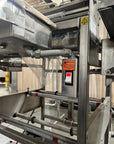 Mettler Toledo 662 Step-Saver Shrinkwrap Station Complete with Scale and Labeler