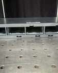 Sony MB-X6 6 Channel Modular Rack for URX-M2 Synthesized Tuner Units *TESTED*