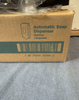 GP enMotion 52060 Soap/Sanitizer Dispenser, Foam, Touch Free Stainless Steel
