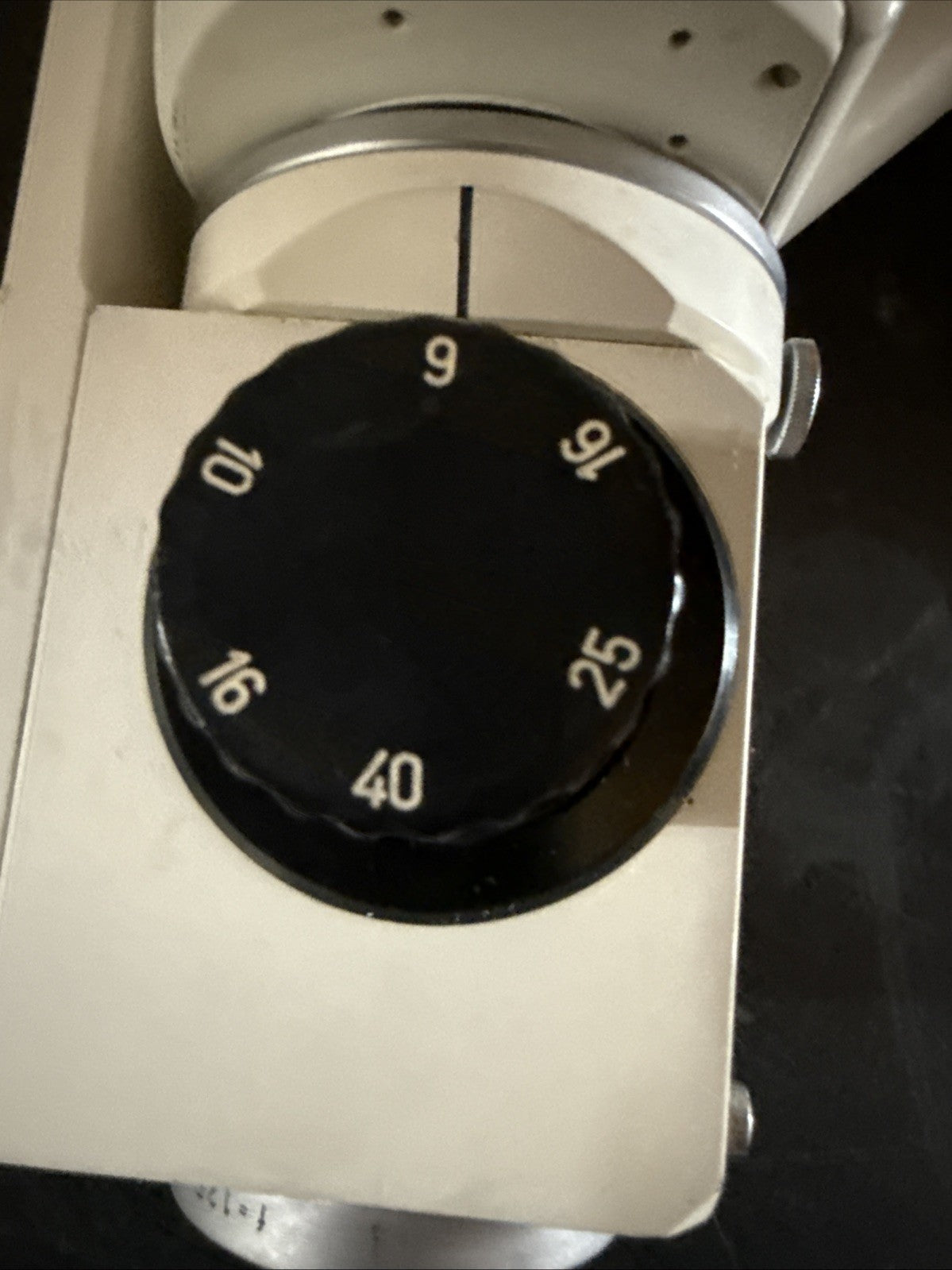 Zeiss Microscope Binocular Head 306494