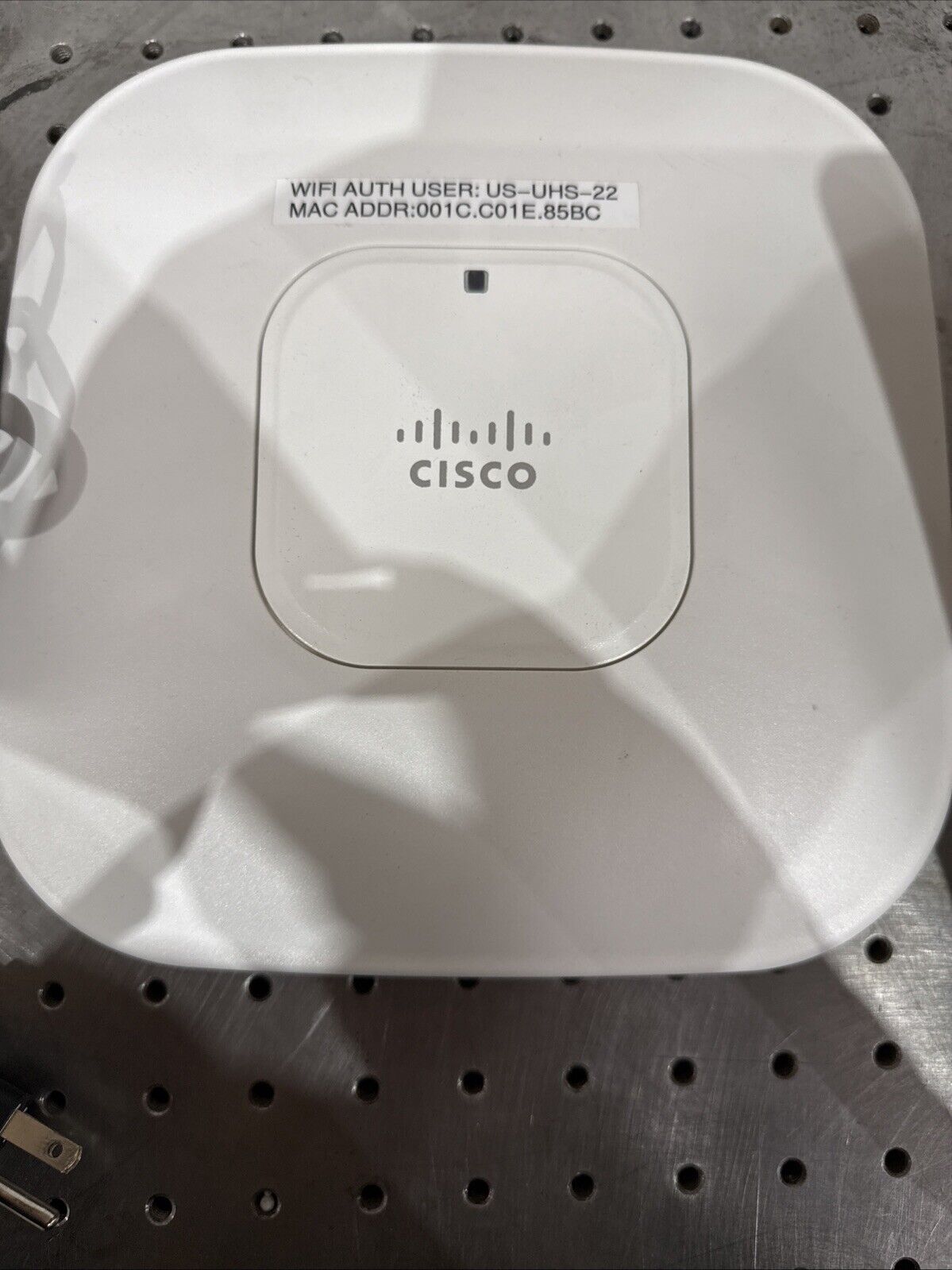 Cisco AIR-LAP1142N-A-K9 Aironet Dual-Band 802.11n 1142N AP Autonomous  POE wifi
