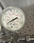 Victor regulator GPT 270D custom co2 system, Victor GPT270D