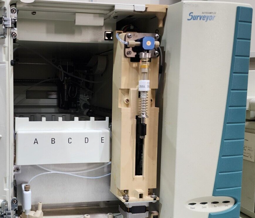 Thermo Finigan LCQ  Spectrometer and Spectrophotometer
