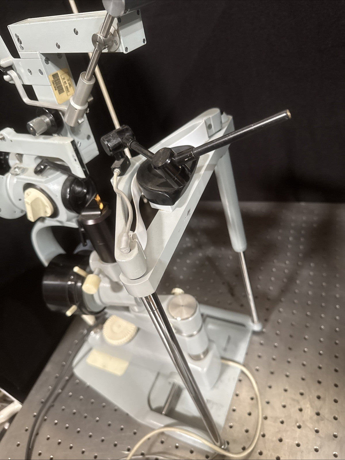 Carl Zeiss f-125 Slit-Lamp