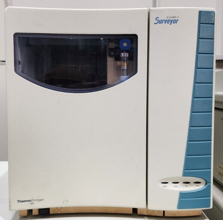 Thermo Finigan LCQ  Spectrometer and Spectrophotometer