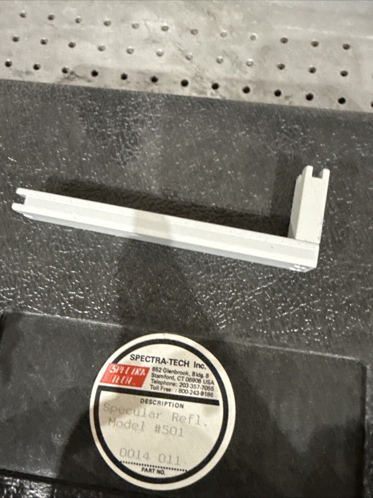 NEW! SPECTRA-TECH REFL 501 P/N: 0014 011