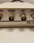 Sony CCD Video Camera Module, Sony Power Unit, Phase 1 Tech Power Supply 