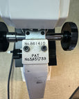 Swift Nine Sixty Series Monocular Microscope w/ DIN4, DIN10, DIN40 Objectives