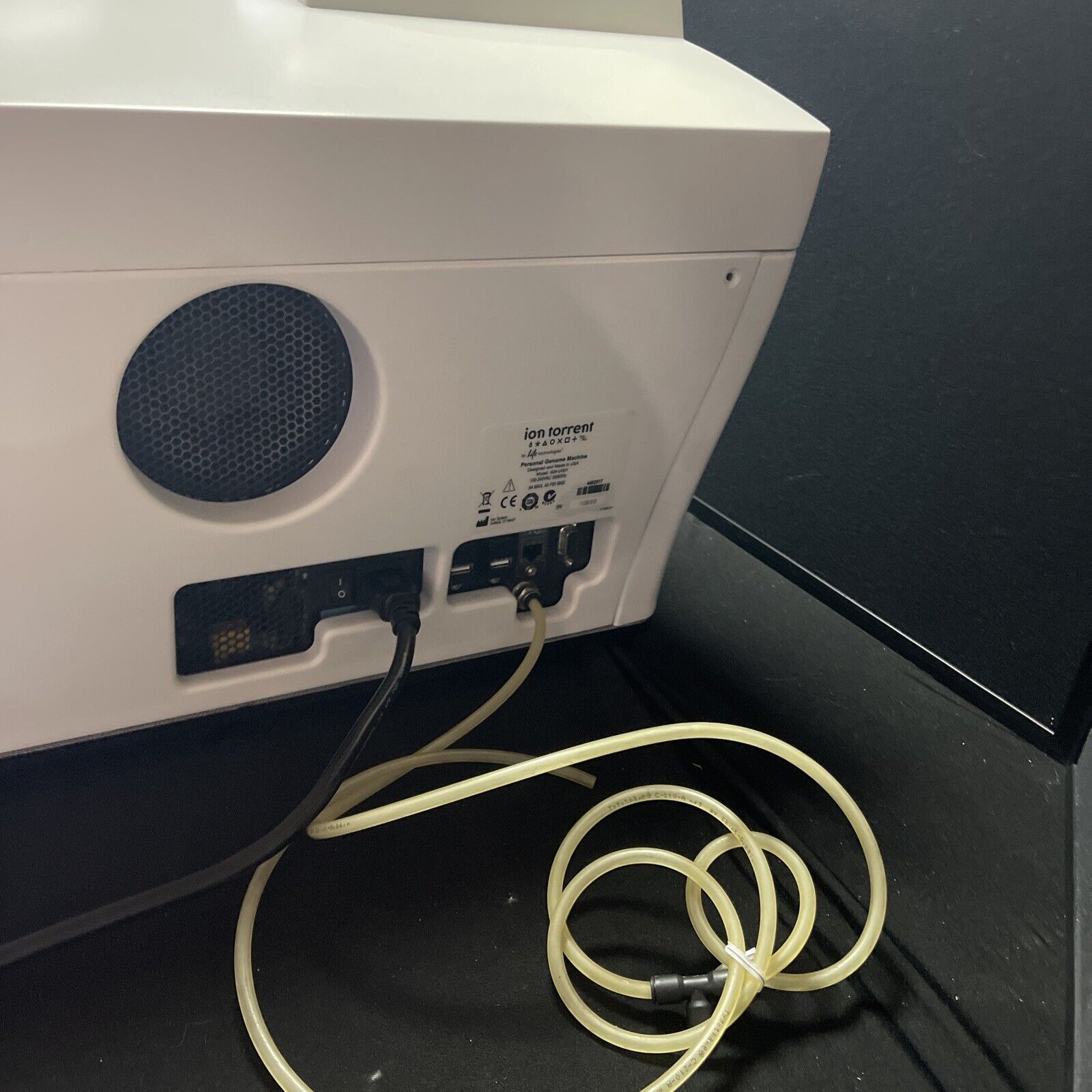 ION TORRENT 508-U001 PERSONAL GENOME MACHINE