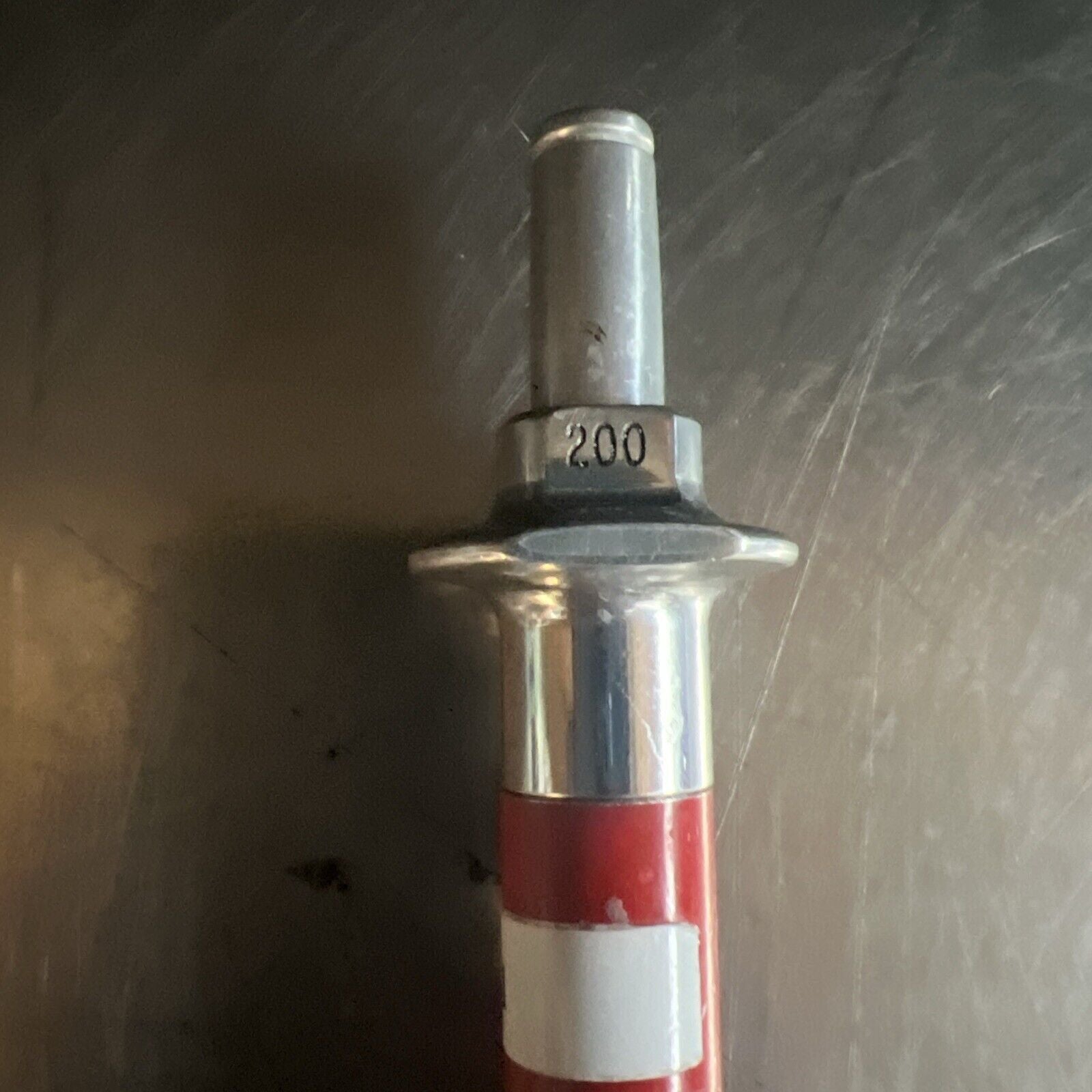 MLA  Precision 200µL Pipettes, Red