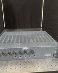 Biamp Precedence CMA120 Commercial Mixer Amplifier