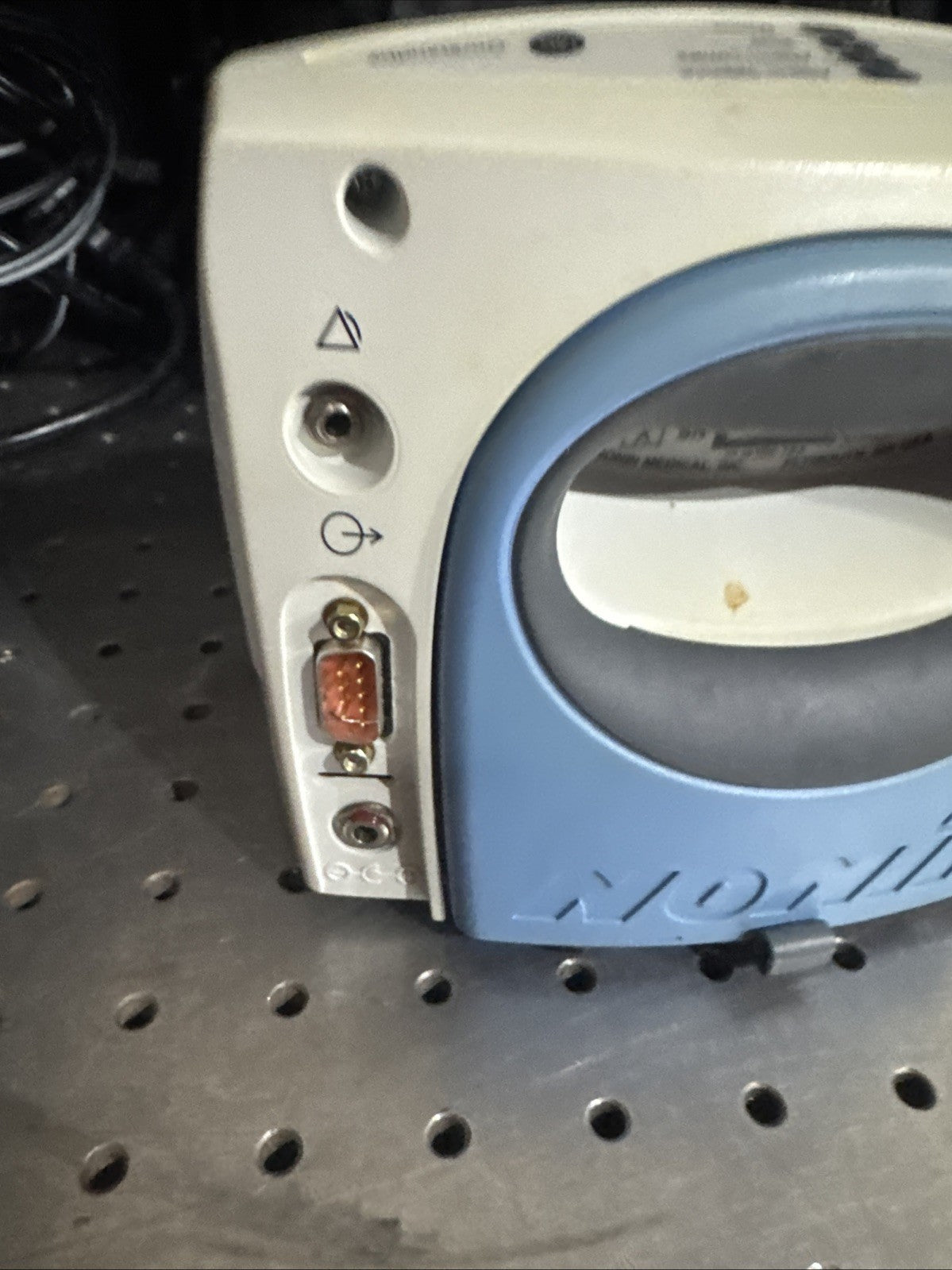 Nonin Avant 9600 TableTop Digital Pulse Oximeter